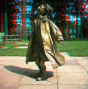 littlegirlstatue